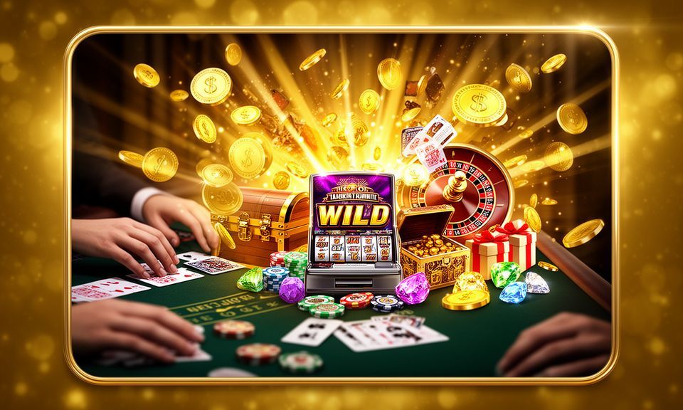ii77 Table Blackjack Party — একসাথে অনেকে, একই টেবিলে